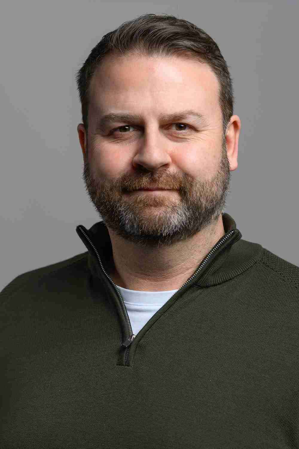 speaker headshot